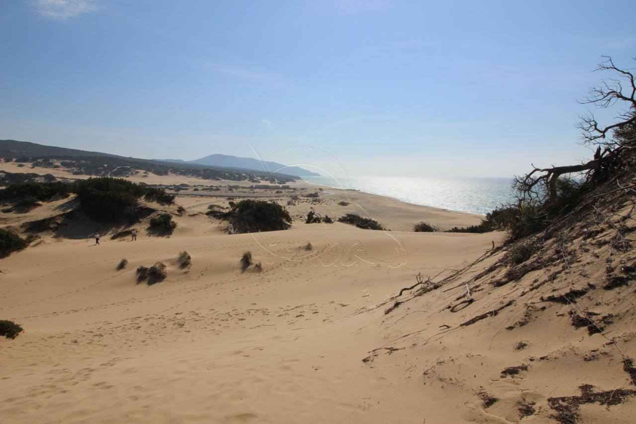 Ampio Appartamento Marina Di Arbus Luaran gambar