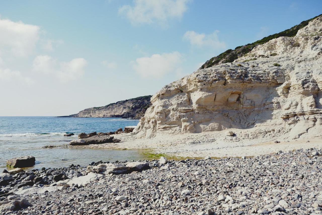 Ampio Appartamento Marina Di Arbus Luaran gambar