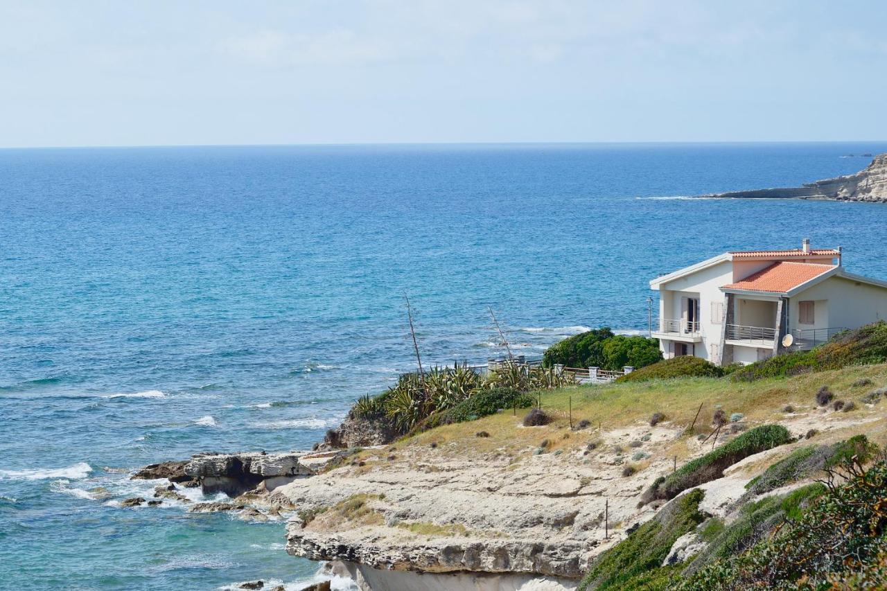 Ampio Appartamento Marina Di Arbus Luaran gambar