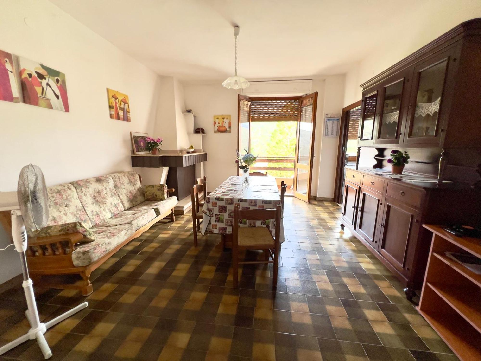 Ampio Appartamento Marina Di Arbus Luaran gambar