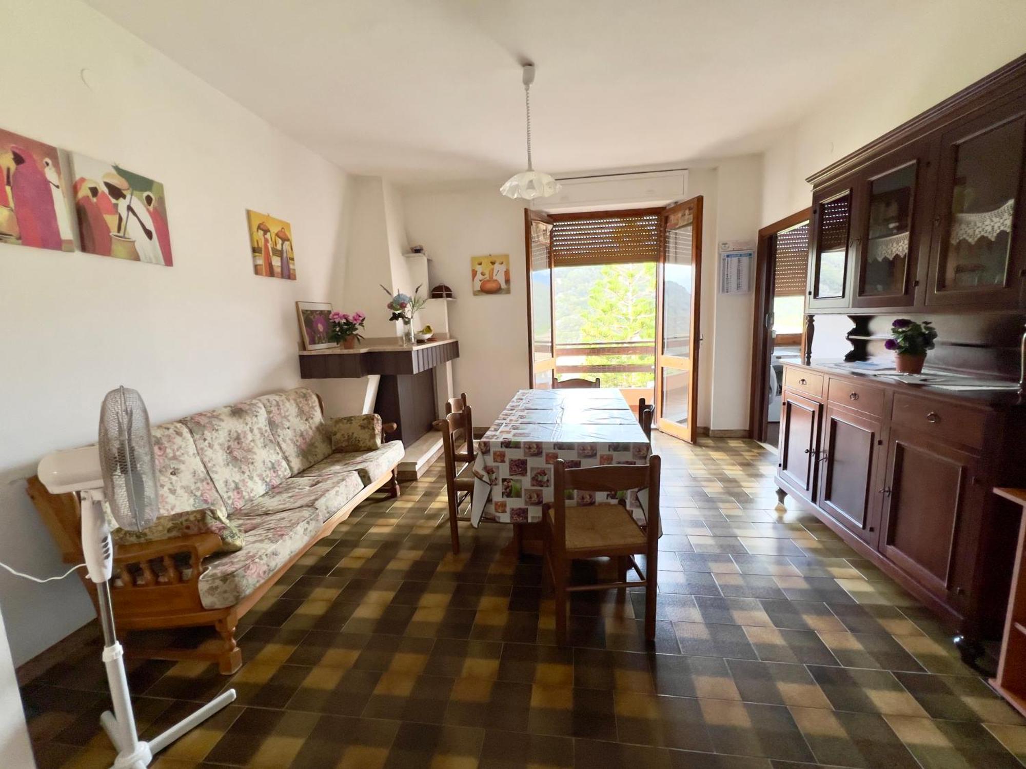 Ampio Appartamento Marina Di Arbus Luaran gambar
