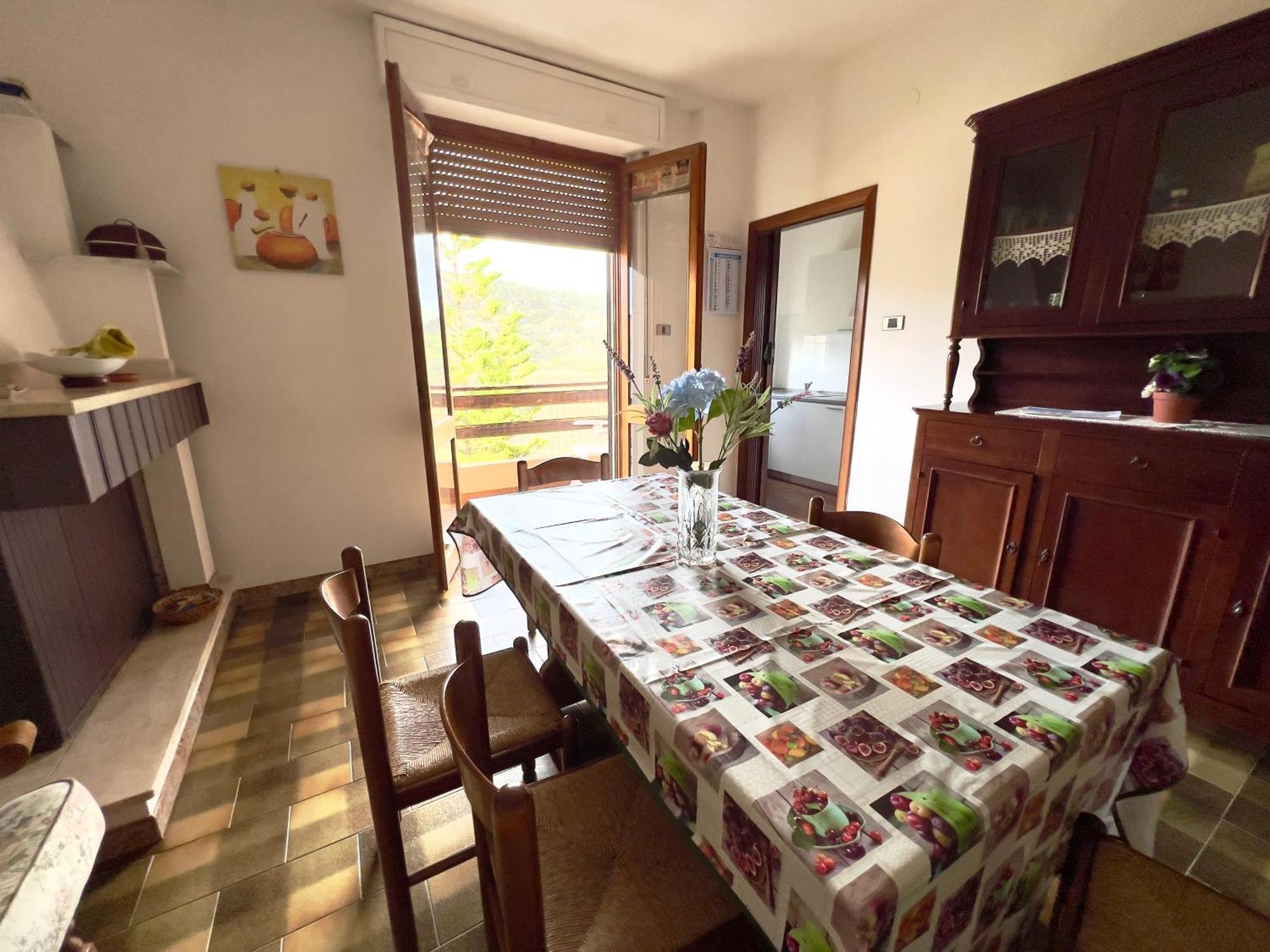 Ampio Appartamento Marina Di Arbus Luaran gambar