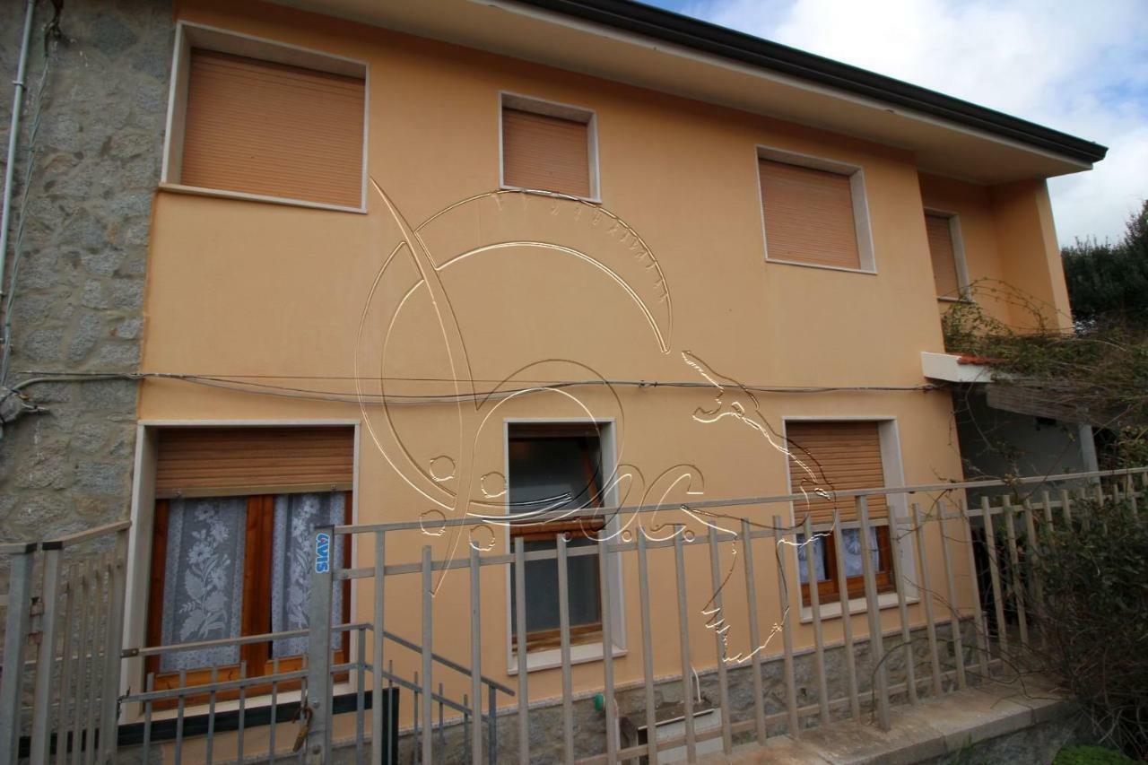 Ampio Appartamento Marina Di Arbus Luaran gambar