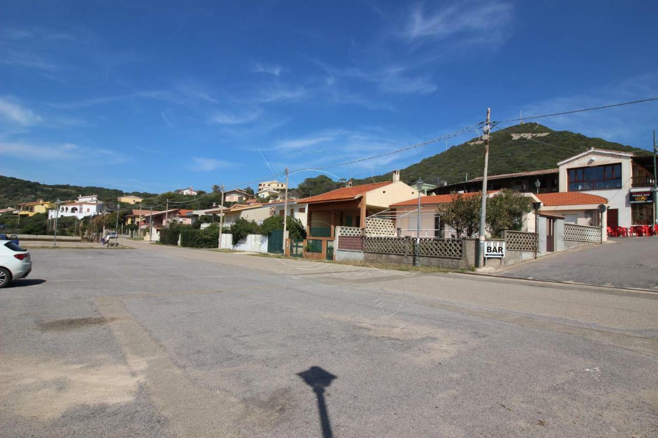 Ampio Appartamento Marina Di Arbus Luaran gambar