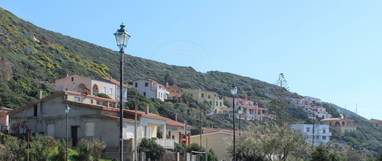Ampio Appartamento Marina Di Arbus Luaran gambar