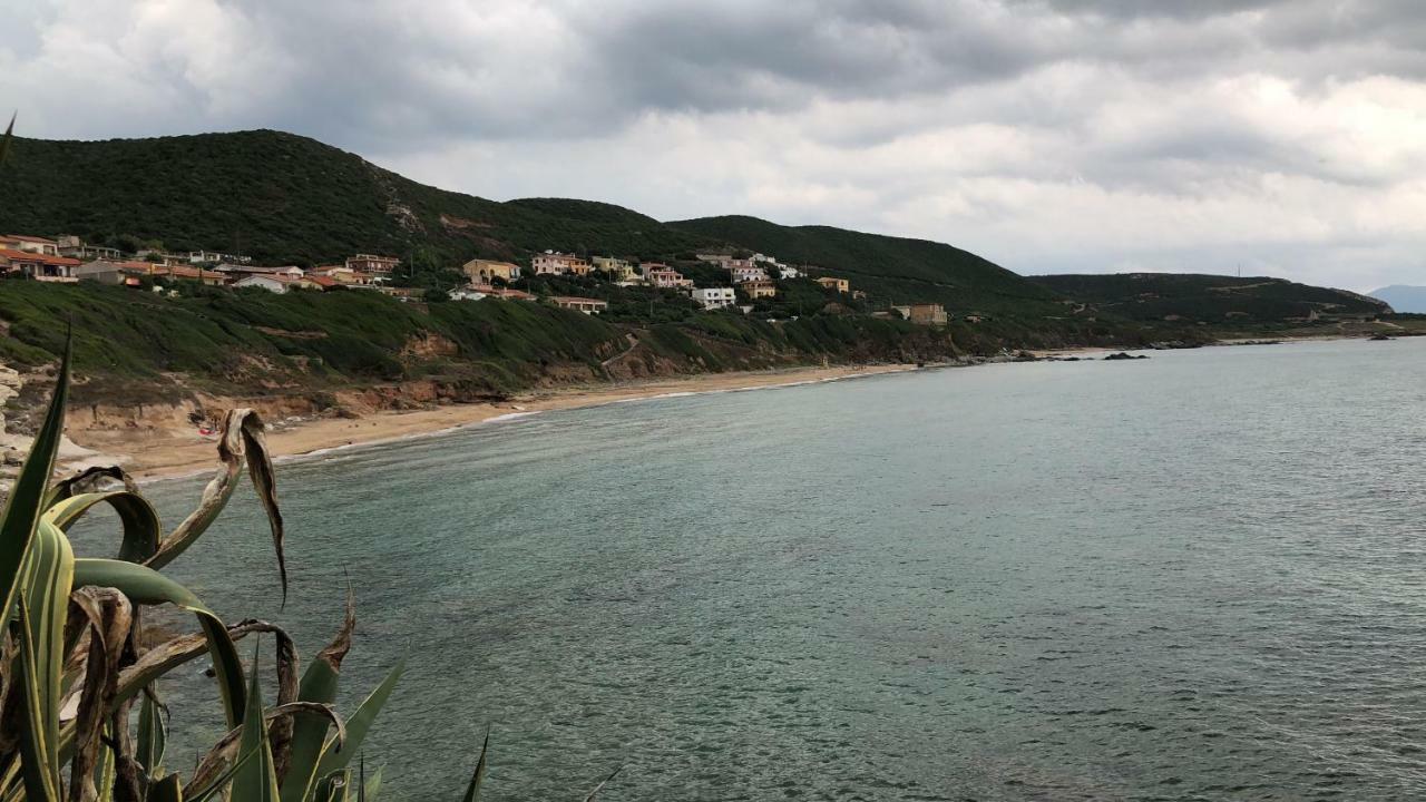 Ampio Appartamento Marina Di Arbus Luaran gambar