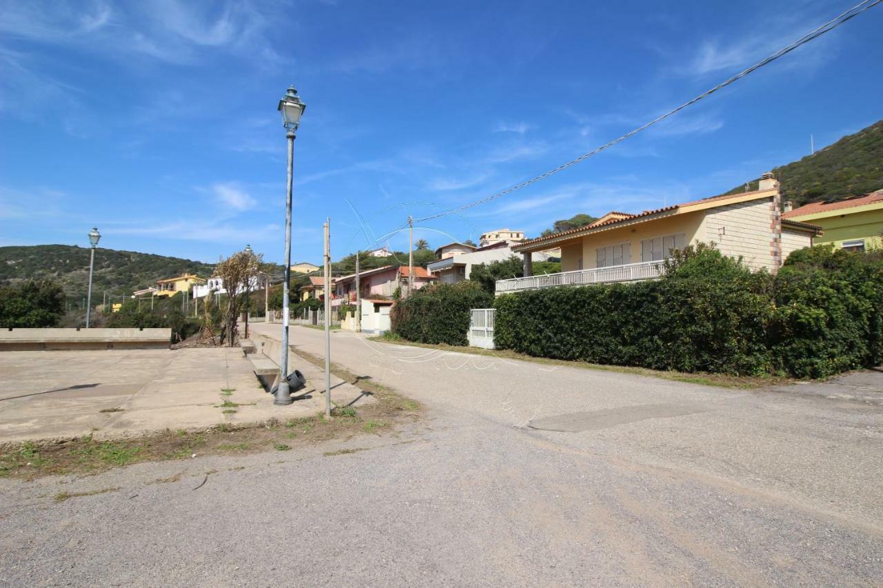 Ampio Appartamento Marina Di Arbus Luaran gambar