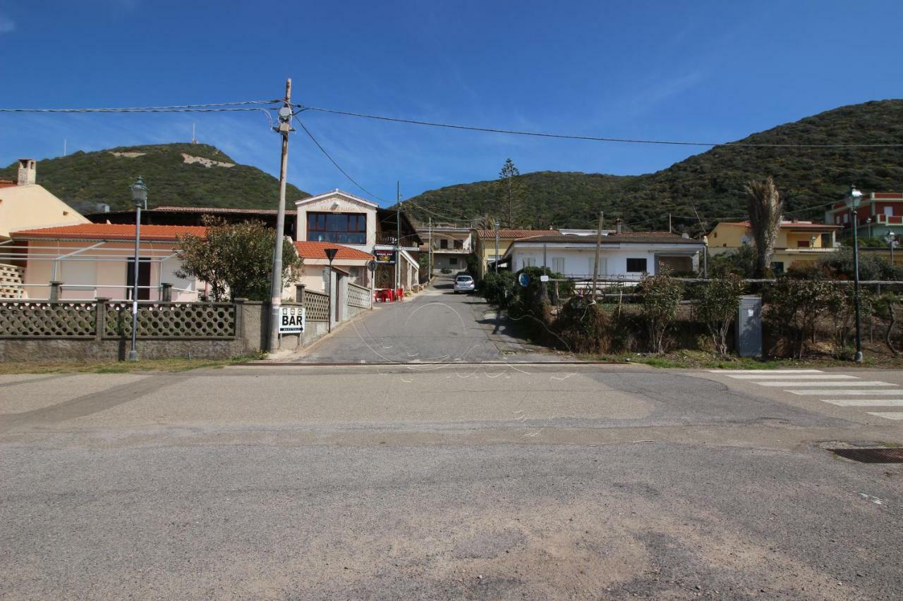 Ampio Appartamento Marina Di Arbus Luaran gambar